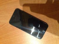 Лот: 5190134. Фото: 2. iPhone 5 16 black. Смартфоны, связь, навигация
