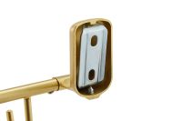 Лот: 24929441. Фото: 2. Держатель для полотенец Hoff Gold. Хозтовары