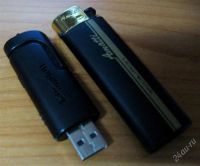 Лот: 1546515. Фото: 2. фирменная флешка Kingston на 8gb. Носители информации