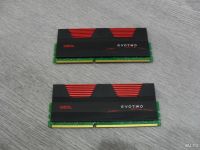 Лот: 8997547. Фото: 4. комплект быстрой памяти 8Gb GEIL... Красноярск