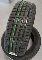 Лот: 19975648. Фото: 2. Nokian Hakka Green 3 215/55/17. Шины, Диски