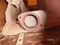 Лот: 2687982. Фото: 2. 17410-70270 Toyota Труба приемная... Автозапчасти