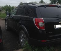 Лот: 14000398. Фото: 4. Chevrolet Captiva