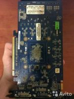 Лот: 11540736. Фото: 3. Видеокарта Nvidia Geforce GTX... Компьютеры, оргтехника, канцтовары