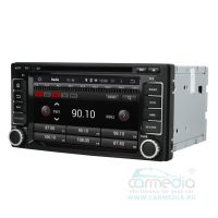 Лот: 16730751. Фото: 3. Штатная магнитола для Subaru Impreza... Авто, мото, водный транспорт