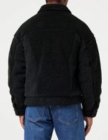 Лот: 20592937. Фото: 8. Утепленная Wrangler Sherpa Jacket...