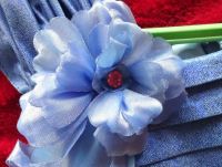 Лот: 6558908. Фото: 3. Голубое платье. Платье на выпускной... Новый год!