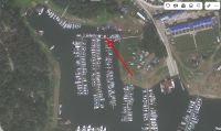 Лот: 18343213. Фото: 6. Волжанка 46 Fish + Yamaha F50AET...