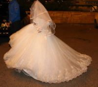 Лот: 11656257. Фото: 5. Свадебное платье