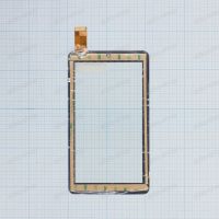 Лот: 12310003. Фото: 2. Тачскрин ( Touch screen ) 7.0... Запчасти, оборудование