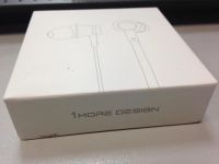 Лот: 9224092. Фото: 2. Наушники Xiaomi Mi In-Ear Headphones... Аудиотехника