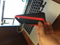 Лот: 4699772. Фото: 7. Чехол для iPhone 5 / 5s spigen...