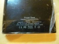 Лот: 3897377. Фото: 4. power bank зарядное устройство... Красноярск