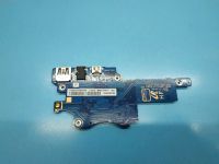 Лот: 17664644. Фото: 2. Б/У плата с разъемами USB, Audio... Радиодетали  (электронные компоненты)