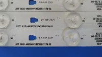 Лот: 21453814. Фото: 5. 0098 LED String Strip LCD набор...
