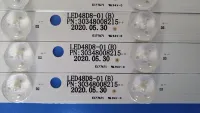 Лот: 21453814. Фото: 7. 0098 LED String Strip LCD набор...