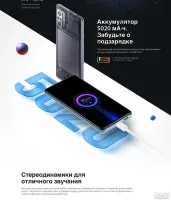 Лот: 19939947. Фото: 6. Xiaomi Redmi Note 10 Pro 8/256GB...