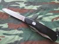 Лот: 9147996. Фото: 3. Нож Victorinox Atlas (чёрный... Туризм, охота, рыбалка, самооборона