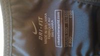 Лот: 7855118. Фото: 2. Спортивный топ Nike, размер 65D. Спортивная одежда