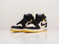 Лот: 17948431. Фото: 2. Кроссовки Nike Air Jordan 1 Mid... Женская обувь