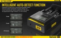 Лот: 5909433. Фото: 4. Зарядное устройство NiteCore Digicharger... Красноярск