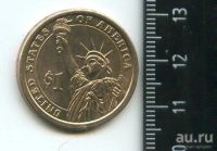 Лот: 16872650. Фото: 2. (№6997) США Президенты 8й Мартин... Монеты