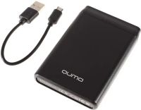 Лот: 22708022. Фото: 3. Внешний аккумулятор Qumo. Смартфоны, связь, навигация
