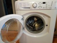 Лот: 9031934. Фото: 2. Стиральная машина Hotpoint-Ariston... Крупная бытовая техника