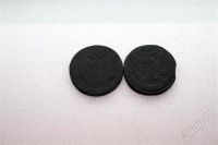 Лот: 370947. Фото: 2. 5 коп 1759-1761 количество 2 шт. Монеты