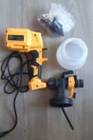 Лот: 25728420. Фото: 2. Краскопульт сетевой deko dksg600... Инструмент и расходные