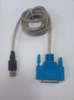 Лот: 17026951. Фото: 2. DT-5002A USB To RS232 25Pin Converter... Комплектующие