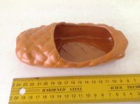 Лот: 12333311. Фото: 2. Лапоть керамика ссср. Антиквариат