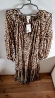 Лот: 16471739. Фото: 3. Платье H&M длинное широкое шифоновое. Одежда, обувь, галантерея