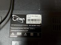 Лот: 25059436. Фото: 2. main orion пт-101жк-100цт tp.ms3463s... Запчасти для бытовой техники