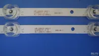 Лот: 17139651. Фото: 2. 0115 LED лед набор комплект подсветки... Запчасти для бытовой техники