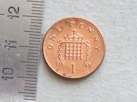 Лот: 19007746. Фото: 5. Монета 1 пенни Великобритания...
