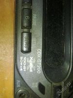 Лот: 1532480. Фото: 2. SONY. Автозвук