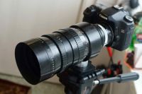 Лот: 4089119. Фото: 6. обьектив длиннофокусный Meyer-Optik...