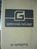 Лот: 9703983. Фото: 4. Мышь игровая USB Mouse Gaming... Красноярск