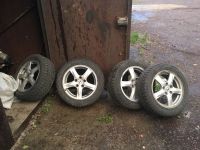 Лот: 16386661. Фото: 6. Колеса зима R16 Honda Accord CL7-CL9...