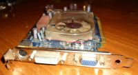 Лот: 3514300. Фото: 2. ASUS EN6600GT 256MB DDR-3 PCI-E... Комплектующие