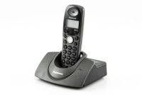 Лот: 12340002. Фото: 2. Телефон Panasonic KX-TG1105RU. Стационарные, спутниковые телефоны