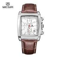 Лот: 8017020. Фото: 3. Часы мужские Megir. Ювелирные изделия, бижутерия, часы