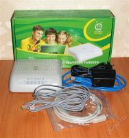 Лот: 1160466. Фото: 3. ADSL-модем Интеркросс/WebStream. Компьютеры, оргтехника, канцтовары