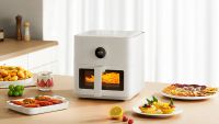 Лот: 25436919. Фото: 4. 🔥 Аэрогриль Xiaomi Smart Air... Красноярск