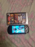 Лот: 21221570. Фото: 2. Psp и диск. Игровые приставки, консоли, видеоигры