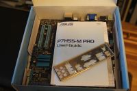 Лот: 3326664. Фото: 4. Asus P7H55-M Pro + Intel i5-750... Красноярск