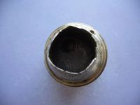 Лот: 14389085. Фото: 3. Взрыватель от нем. дистанц. трубки... Коллекционирование, моделизм