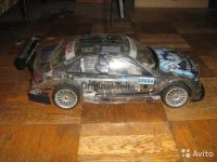 Лот: 7828459. Фото: 4. Модель AMG Mercedes DTM C-Class... Красноярск