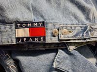 Лот: 21255052. Фото: 16. Куртка джинсовая Tommy Jeans Hilfiger...